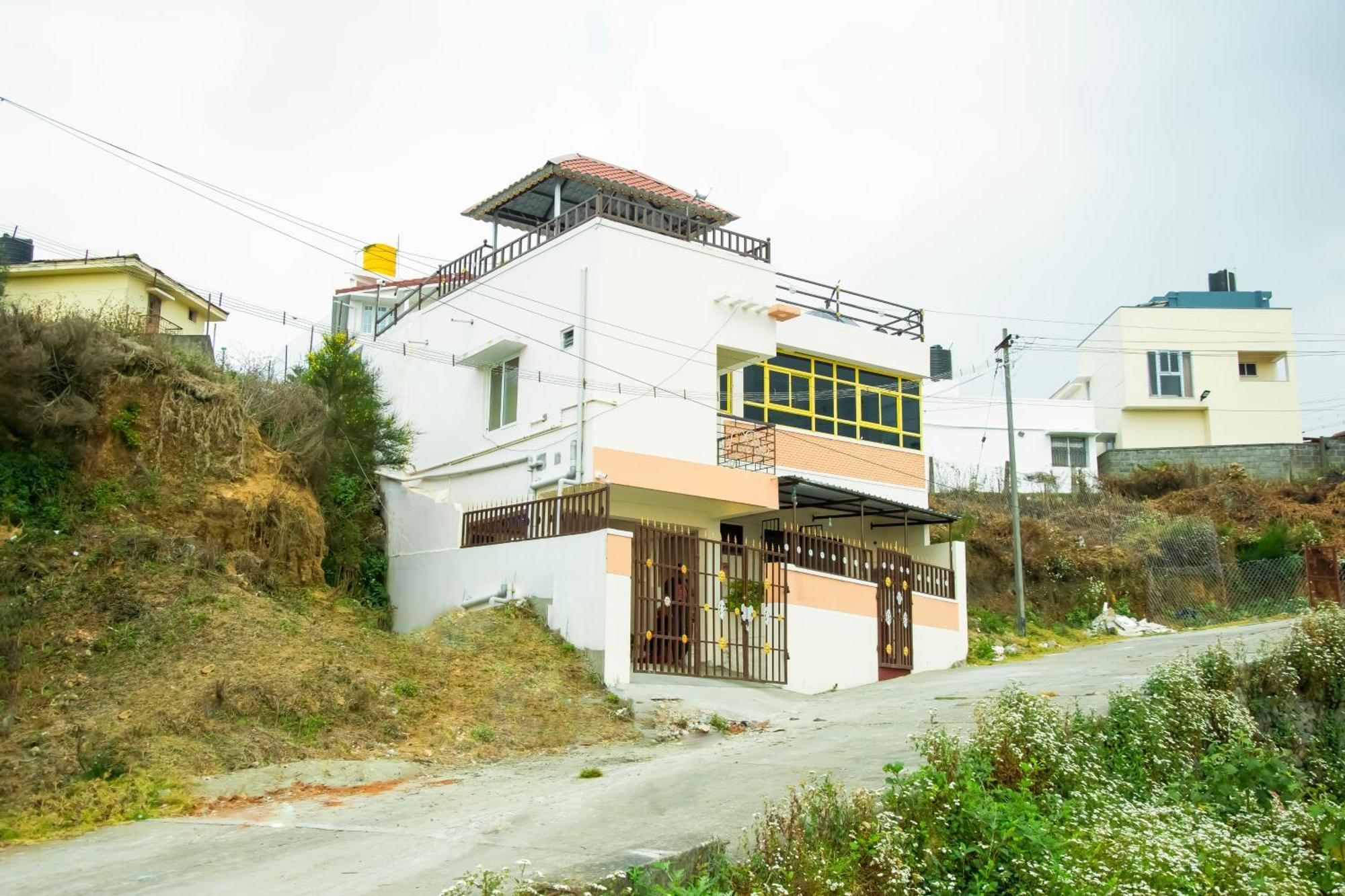 Close2Heaven Homestay 3 Bedroom Villa Kodaikanal Exterior photo
